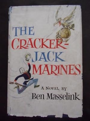 Seller image for The Cracker-Jack Marines for sale by Dogs of War Booksellers