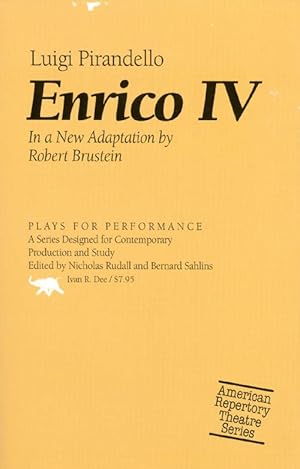 Seller image for Enrico IV for sale by The Haunted Bookshop, LLC