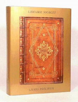 Imagen del vendedor de MANUSCRITS ET LIVRES PRECIEUX. De Saint-Louis  l'Impratrice Eugnie. Catalogue Sourget NXXVIII. Anne 2004. a la venta por LIBRAIRIE RIC CASTRAN