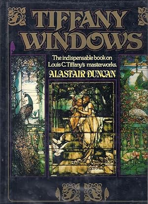 Seller image for TIFFANY WINDOWS for sale by Columbia Books, ABAA/ILAB, MWABA