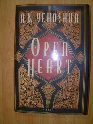 Immagine del venditore per Open Heart venduto da Beach Hut Books