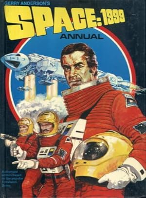 Image du vendeur pour Space 1999 Annual mis en vente par Lazy Letters Books