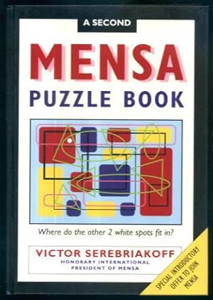 A Second Mensa Puzzle Book