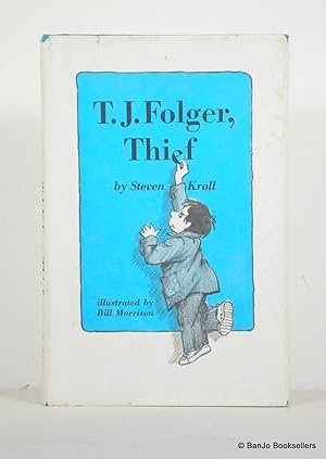 T.J. Folger, Thief