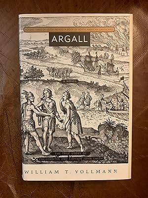 Argall Volume 3 Of Seven Dreams A Book Of North American Landscapes