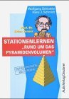 Kopiervorlagen Mathematik: Prof. Dr. Brian Teaser, Stationenlernen 'Rund um das Pyramidenvolumen'