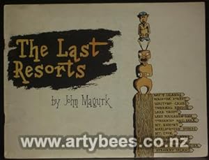 Seller image for The Last Resorts for sale by Arty Bees Books