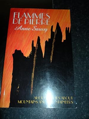 Seller image for Flammes De Pierre for sale by Clement Burston Books