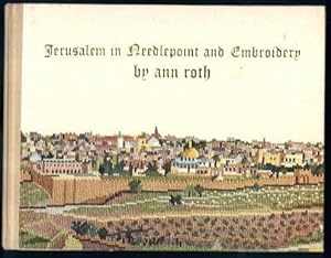 Jerusalem in Needlepoint and Embroidery