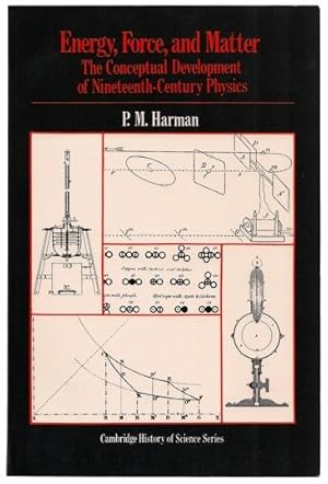 Energy, Force, and Matter: The Conceptual Development of Nineteenth-Century Physics Cambridge His...