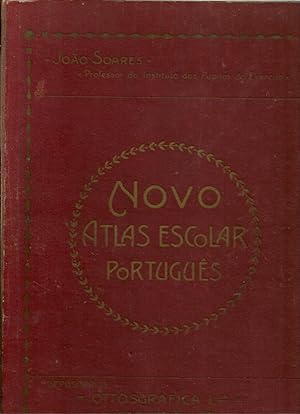 NOVO ATLAS ESCOLAR PORTUGUÊS Histórico - Geográfico