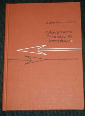 Movement Therapy in Hemiplegia: A Neurophysiological Approach