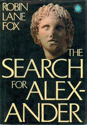 The Search for Alexander