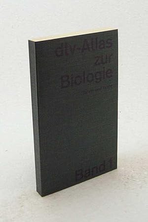 Bild des Verkufers fr dtv-Atlas zur Biologie : Taf. u. Texte; Band 1 / Gnter Vogel ; Hartmut Angermann zum Verkauf von Versandantiquariat Buchegger