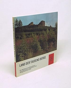 Bild des Verkufers fr Land der tausend Berge - Ein Bildband mit Reisefhrer und Anregungen zum Parken und Wandern vom Sauerland mit dem Siegerland und Wittgensteiner Land, . / C. F. Hagemann zum Verkauf von Versandantiquariat Buchegger