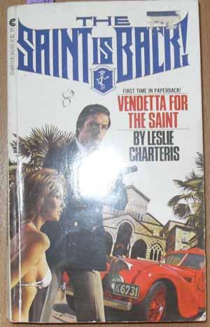 Seller image for Vendetta for the Saint for sale by Reading Habit