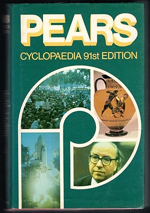Seller image for Pears Cyclopaedia 91st Edition 1982-83 for sale by Riley Books