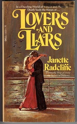 Seller image for Lovers and Liars (Ship of Hate) for sale by Mirror Image Book