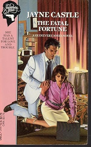THE FATAL FORTUNE (A Guinevere Jones Novel)