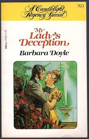 Seller image for My Lady's Deception for sale by Mirror Image Book