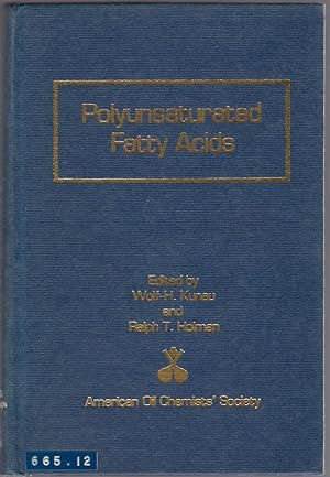 Imagen del vendedor de Polyunsaturated Fatty Acids a la venta por Michael Moons Bookshop, PBFA