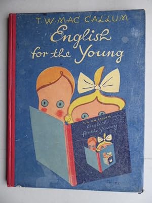 English for the Young. Designs by Walter Trier.