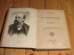 Imagen del vendedor de Das Buch vom Grafen Bismarck. a la venta por nebenmond