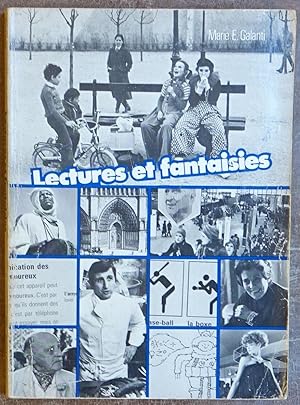 Seller image for Lectures et Fantaisies for sale by Faith In Print