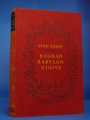 Bagdad Babylon Ninive -