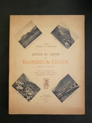 Autour du canton de Bagnères-de-Luchon (France et Espagne)