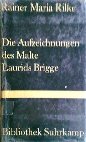 Die Aufzeichnungen des Malte Laurids Brigge