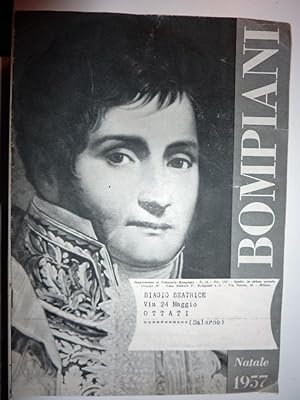 "BOMPIANI NATALE 1967 - Catalogo"
