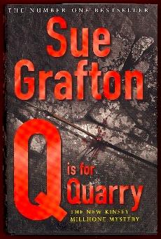 Seller image for Q Is for Quarry for sale by The Glass Key