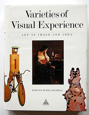 Seller image for Varieties of Visual Experience / Art As Image and Idea for sale by North Star Rare Books & Manuscripts