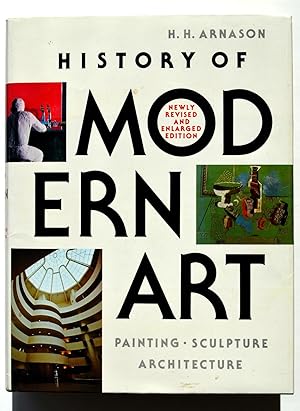 History of Modern Art: Painting, Sculpture, Architecture.