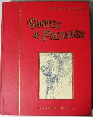 Image du vendeur pour Contes et paysages (en province) mis en vente par Librairie Thot