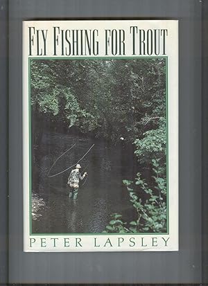 Fly Fishing For Trout