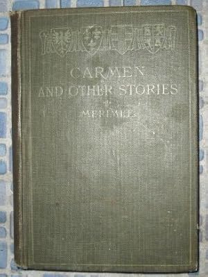 Seller image for Carmen and other stories for sale by Beach Hut Books