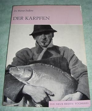 Bild des Verkufers fr Der Karpfen. Cyprinus carpio. zum Verkauf von Antiquariat  Lwenstein