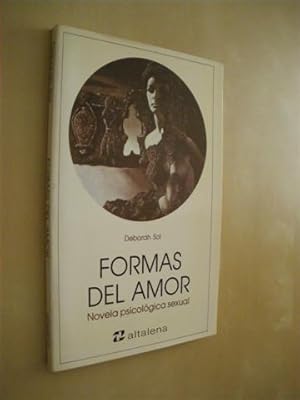 Immagine del venditore per FORMAS DEL AMOR venduto da LIBRERIA TORMOS