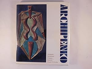 Immagine del venditore per Archipenko: International Visionary [ASSOCIATION COPY] venduto da A Few Books More. . .