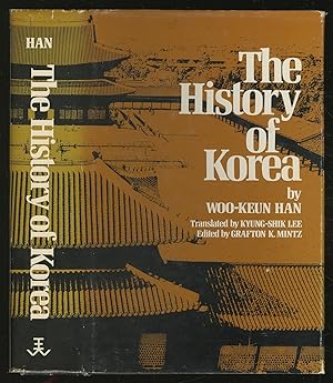 Imagen del vendedor de The History of Korea a la venta por Between the Covers-Rare Books, Inc. ABAA