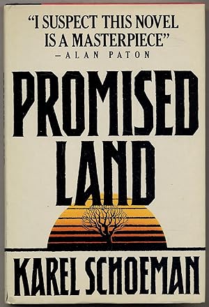 Bild des Verkufers fr Promised Land zum Verkauf von Between the Covers-Rare Books, Inc. ABAA