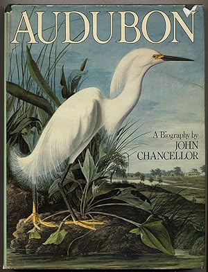 Immagine del venditore per Audubon: A Biography venduto da Between the Covers-Rare Books, Inc. ABAA