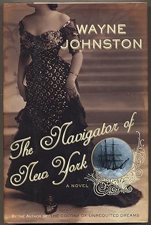 Imagen del vendedor de The Navigator of New York a la venta por Between the Covers-Rare Books, Inc. ABAA