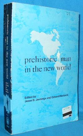 Seller image for Prehistoric Man in the New World for sale by Alhambra Books