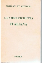 Grammatichetta Italiana. Aide-mémoire grammatical à l'usage des classes