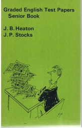 Immagine del venditore per Graded English Test Papers, Senior Book venduto da Allguer Online Antiquariat