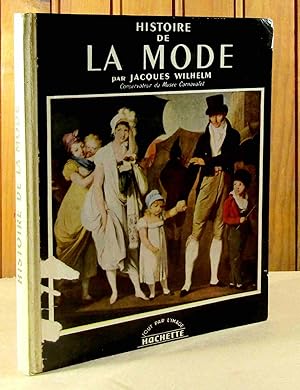 Seller image for HISTOIRE DE LA MODE for sale by Livres 113
