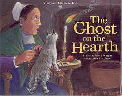 Image du vendeur pour The Ghost on the Hearth mis en vente par The Book Faerie